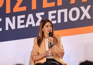 Παπαδοπούλου (ΕΛΑΣ): Σε πανικό ΝΔ και Γεωργιάδης – Ανίερο να κουνούν το δάχτυλο για εντιμότητα ενώ είναι μέσα στα σκάνδαλα