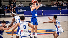 Γαλλία – Ελλάδα 66-65: Ήττα σε «νεκρό» χρόνο για την Εφήβων και τρίτη θέση στο Group A