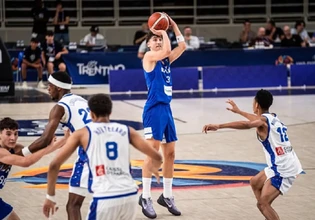 Γαλλία – Ελλάδα 66-65: Ήττα σε «νεκρό» χρόνο για την Εφήβων και τρίτη θέση στο Group A
