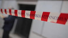 Πυροβολισμοί στον Δενδροπόταμο Θεσσαλονίκης – Ένας άνδρας στο νοσοκομείο