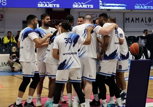 Στους ομίλους του FIBA Europe Cup η Μύκονος Betsson (pic)