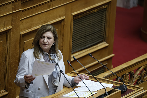 Λιακούλη στη Συνταγματική Αναθεώρηση: Ιδεολογικό χάος στη ΝΔ για τον νόμο περί ευθύνης υπουργών