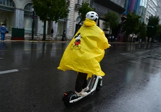 Καιρός: Ισχυρές βροχές και καταιγίδες σχεδόν σε όλη τη χώρα – Μπουρίνια, κεραυνοί, ακόμα και χαλάζι