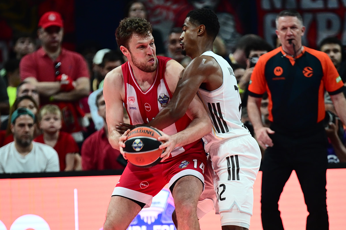 Αλλαγές στην Euroleague: 24 ομάδες, δύο θα παίρνουν το εισιτήριο από το Eurocup