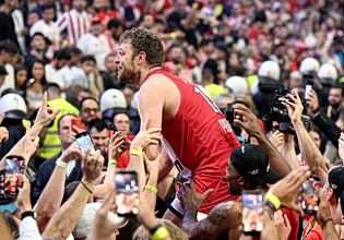 Η Euroleague και οι καλύτερες φάσεις του MVP, Σάσα Βεζένκοφ (vid)
