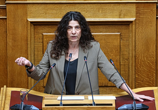 Αποχώρησε από την ΚΟ του ΣΥΡΙΖΑ η Πόπη Τσαπανίδου