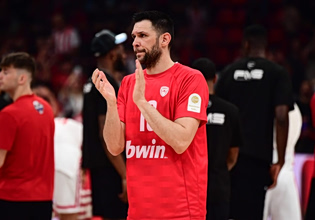 Το βίντεο της Euroleague μετά την παραμονή του Παπανικολάου στον Ολυμπιακό που συγκίνησε