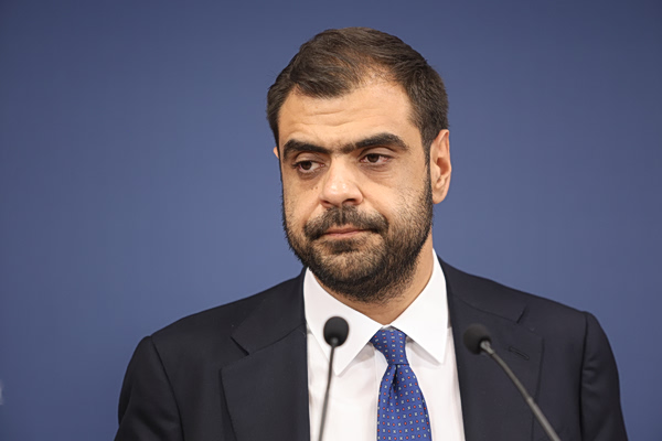 Για πρόοδο μιλά ο Π.Μαρινάκης για την έκθεση για Κράτος Δικαίου και επιτίθεται σε ΜΜΕ και αντιπολίτευση