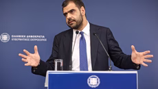 Λάσπη στον ανεμιστήρα από Π.Μαρινάκη κατά Τσίπρα – Καμία απάντηση στο «κατηγορώ» του προέδρου της ΕΛΑΣ κατά κυβέρνησης