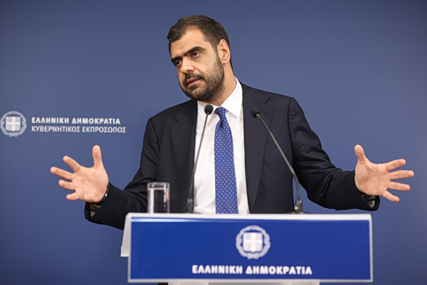 Λάσπη στον ανεμιστήρα από Π.Μαρινάκη κατά Τσίπρα – Καμία απάντηση στο «κατηγορώ» του προέδρου της ΕΛΑΣ κατά κυβέρνησης