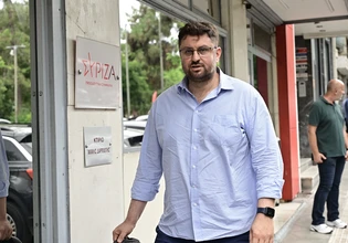 Αποχώρησε από τον ΣΥΡΙΖΑ ο Κώστας Ζαχαριάδης