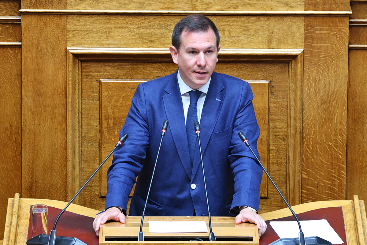 Δουδωνής για ΟΠΕΚΕΠΕ: Το αφήγημα των βουλευτών – «αθώων περιστερών» κατέρρευσε σήμερα με κρότο