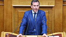 Δουδωνής για ΟΠΕΚΕΠΕ: Το αφήγημα των βουλευτών – «αθώων περιστερών» κατέρρευσε σήμερα με κρότο