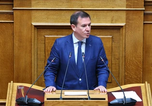 Δουδωνής: Εκστρατεία κατά της παχυσαρκίας από φαστφουντάδικο, οι προτάσεις ΝΔ περί εσωκομματικής δημοκρατίας