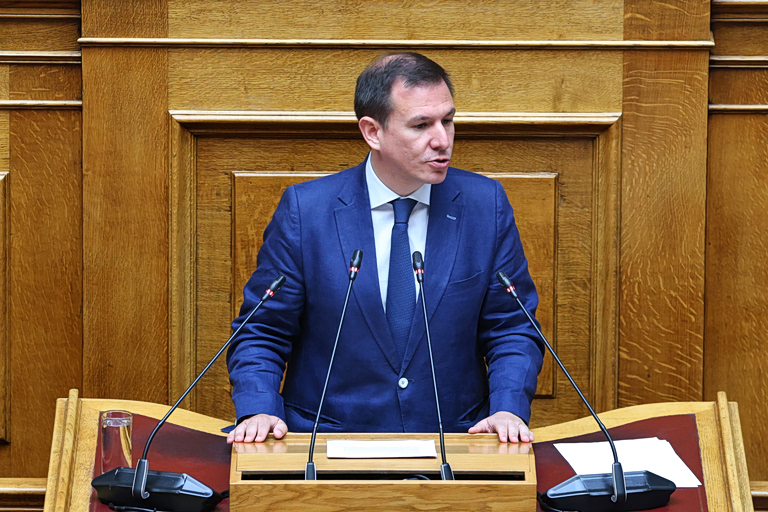 Δουδωνής: Εκστρατεία κατά της παχυσαρκίας από φαστφουντάδικο, οι προτάσεις ΝΔ περί εσωκομματικής δημοκρατίας