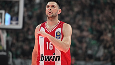 Το βίντεο της Euroleague μετά την παραμονή του Παπανικολάου στον Ολυμπιακό που συγκίνησε