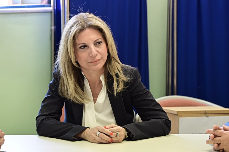 Το fund, το ακίνητο και η αντεπίθεση της Μαρίας Καρυστιανού