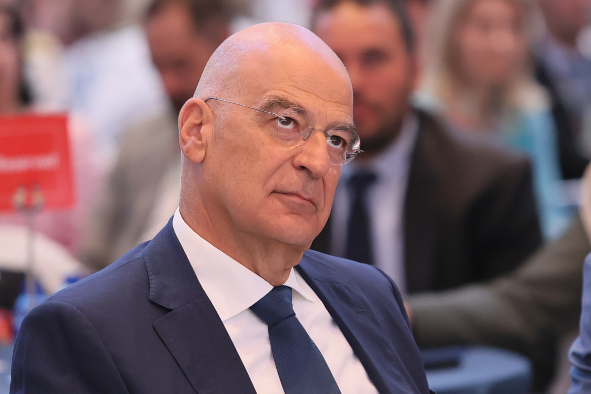 Δένδιας για επέτειο τουρκικής εισβολής: Το Κυπριακό παραμένει ζήτημα παράνομης κατοχής