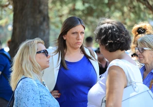 Ξέσπασμα Παύλου Ασλανίδη κατά Ζωής Κωνσταντοπούλου για τις καθυστερήσεις στη δίκη των Τεμπών