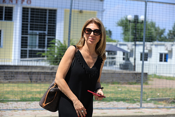 Καρυστιανού: Αστεία τα περί ρωσικής επιρροής – Όποτε γίνουν εκλογές είμαστε πανέτοιμοι
