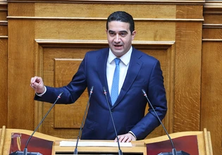 Κατρίνης: Η πολιτική των «ήρεμων νερών» του Μητσοτάκη ναυάγησε στη Σύνοδο του ΝΑΤΟ