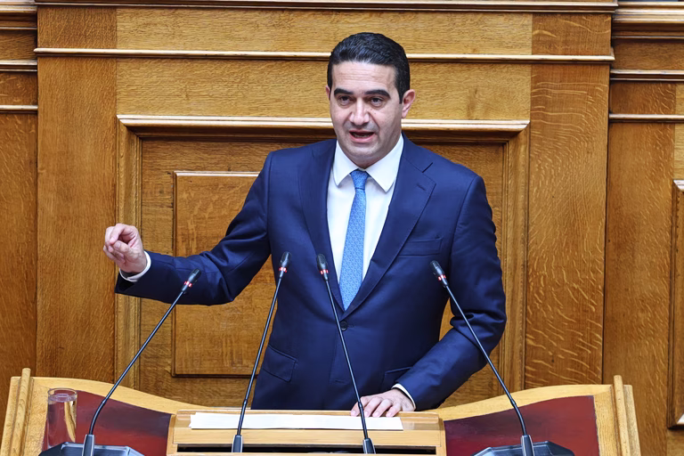 Κατρίνης: Η πολιτική των «ήρεμων νερών» του Μητσοτάκη ναυάγησε στη Σύνοδο του ΝΑΤΟ