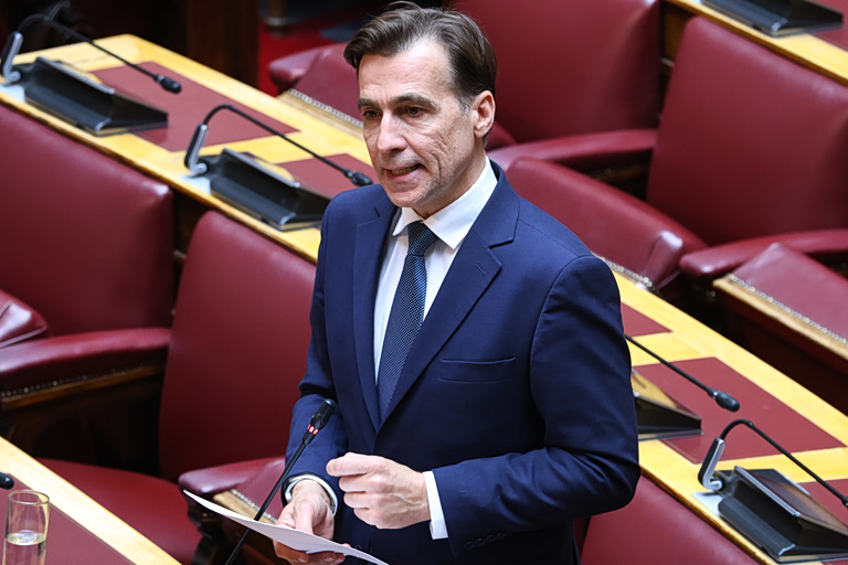 Συνάντηση Ανδρουλάκη με τον ανεξάρτητο βουλευτή Μιχάλη Χουρδάκη – Αναμένεται να ενταχθεί στην ΚΟ του ΠΑΣΟΚ