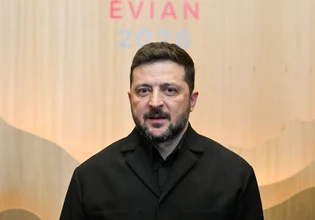 Προανήγγειλε αλλαγές στις διπλωματικές προσπάθειες της Ουκρανίας ο Ζελένσκι