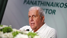 Ομπράντοβιτς: «Ο Παναθηναϊκός είναι πιο σημαντικός από όλους μας – Να είμαστε οικογένεια» (vid)