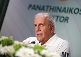 Ομπράντοβιτς: «Ο Παναθηναϊκός είναι πιο σημαντικός από όλους μας – Να είμαστε οικογένεια» (vid)