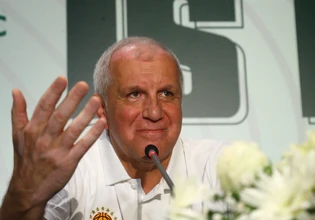 Ομπράντοβιτς για Παναθηναϊκό: «Ήρθα στην ομάδα που αγαπώ πολύ, έχω μεγαλύτερη φωτιά μέσα μου»
