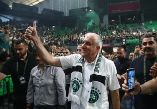 Ομπράντοβιτς: «Θέλω ο κόσμος του Παναθηναϊκού να είναι χαρούμενος με τον τρόπο που αγωνιζόμαστε» (vid)