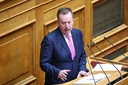 Βασίλης Κόκκαλης: Παραιτείται από βουλευτής