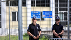 Δίκη για τα Τέμπη: «Δεν χρειαζόταν οι τοποθετήσεις της εισαγγελέως για τη Hellenic Train», είπε ο Ψαρόπουλος
