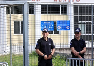 Δίκη για τα Τέμπη: «Δεν χρειαζόταν οι τοποθετήσεις της εισαγγελέως για τη Hellenic Train», είπε ο Ψαρόπουλος