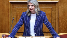 Επιστολή – παρέμβαση Μιλένας Αποστολάκη σε Στουρνάρα για την εποπτεία αγοράς ασφαλίσεων υγείας