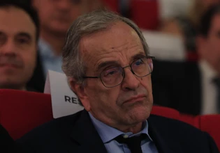 Σαμαράς: Βίντεο-«βόμβα» με «καρφιά» κατά Μητσοτάκη – «Επιχειρήματα προέδρου Εδεσσαϊκού» τα περί διαγραφής του