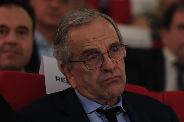 Σαμαράς: Βίντεο-«βόμβα» με «καρφιά» κατά Μητσοτάκη – «Επιχειρήματα προέδρου Εδεσσαϊκού» τα περί διαγραφής του