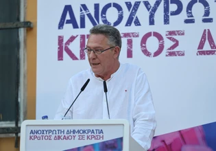 Αρβανίτης: Μέσω του Κούλογλου παρακολουθούσαν όλη την επιτροπή που διερευνούσε το σκάνδαλο των υποκλοπών