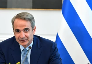 Συλλυπητήρια Μητσοτάκη για Μάρω Κοντού – «Θα τη θυμόμαστε όλοι με σεβασμό, τρυφερότητα και αγάπη»