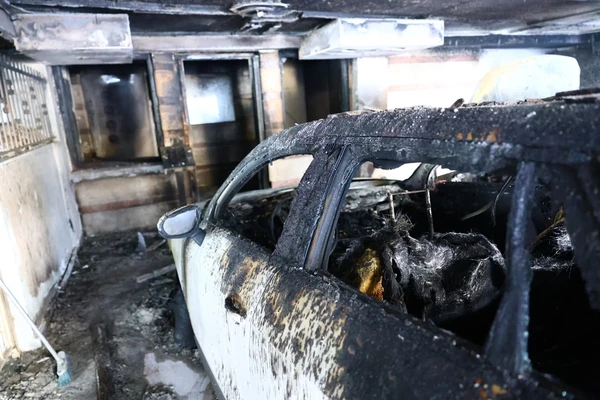 Ιατρικό ανακοινωθέν για τους τραυματίες από την εμπρηστική επίθεση στο σπίτι της Αφροδίτης Νέστορα