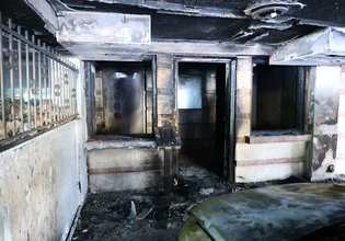 Θεσσαλονίκη: Η Αντιτρομοκρατική ανέλαβε τις έρευνες για τα γκαζάκια σε σπίτια στελεχών της ΝΔ