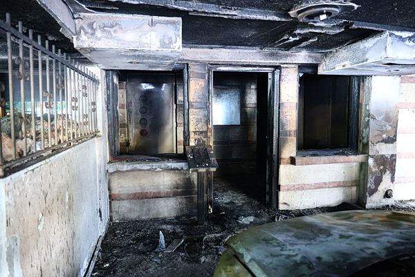 Θεσσαλονίκη: Η Αντιτρομοκρατική ανέλαβε τις έρευνες για τα γκαζάκια σε σπίτια στελεχών της ΝΔ