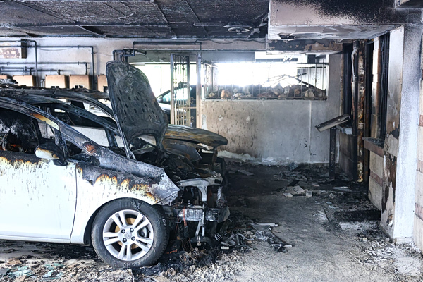 Θεσσαλονίκη: Πέθανε η μητέρα του στελέχους της ΝΔ Αφροδίτης Νέστορα, μετά την εμπρηστική επίθεση