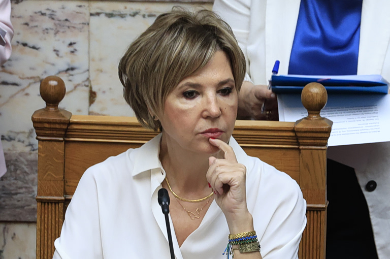 Ανεξαρτητοποιήθηκε η Όλγα Γεροβασίλη – Τις επόμενες ημέρες παραιτείται και απο αντιπρόεδρος της Βουλής