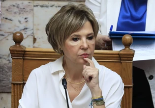 Γεροβασίλη: Απερίφραστη καταδίκη για δολοφονία Βάγιας Νέστορα αλλά καμία ανοχή στο κυβερνητικό χωνευτήρι της προπαγάνδας