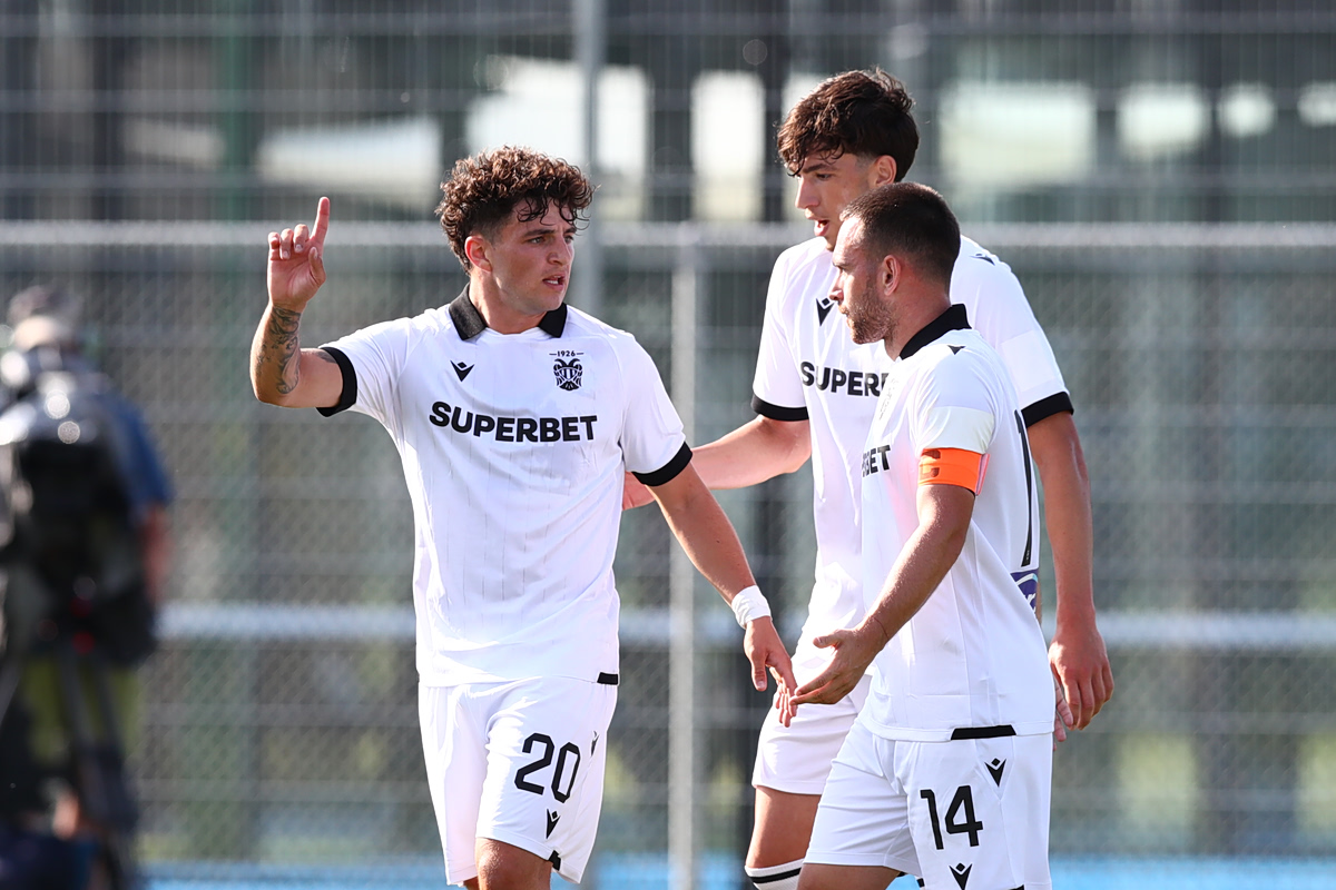 ΠΑΟΚ – Μπέβερεν 4-1: Φιλική νίκη για τον Δικέφαλο με σούπερ Ζαφείρη