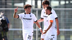 ΠΑΟΚ – Μπέβερεν 4-1: Φιλική νίκη για τον Δικέφαλο με σούπερ Ζαφείρη