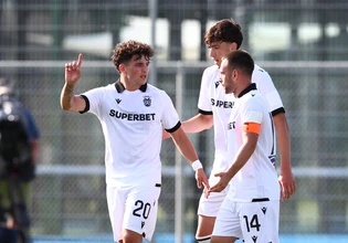 ΠΑΟΚ – Μπέβερεν 4-1: Φιλική νίκη για τον Δικέφαλο με σούπερ Ζαφείρη