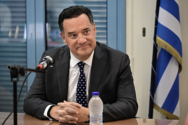 ΕΛΑΣ: Ο Αδωνισμός, είναι η πολιτική φιλοσοφία Μητσοτάκη και το τελευταίο καταφύγιό του